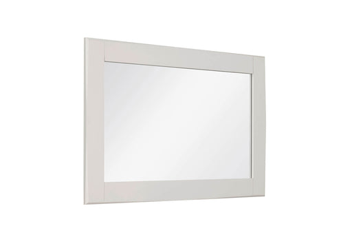 Doune Mirror Taupe