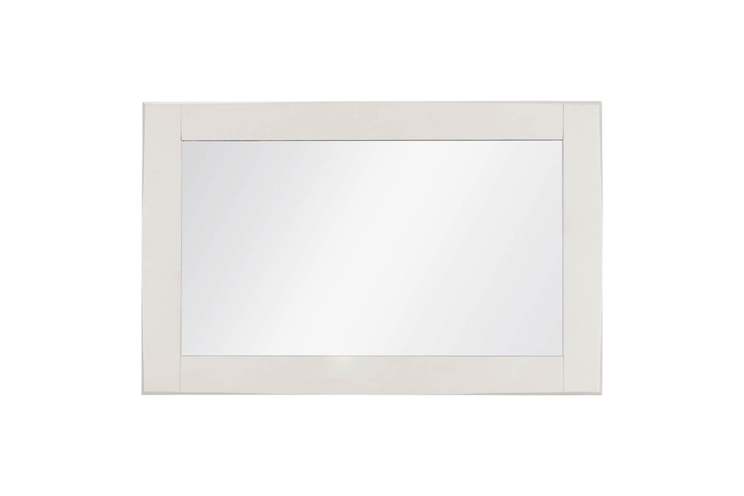 Doune Mirror Taupe
