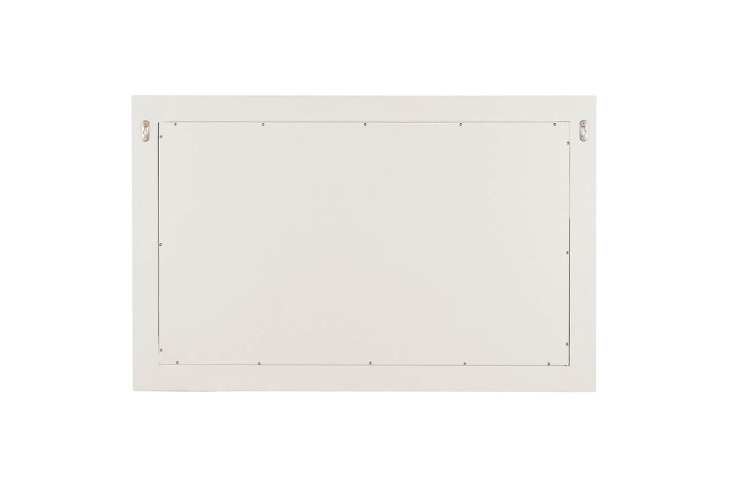 Doune Mirror Taupe