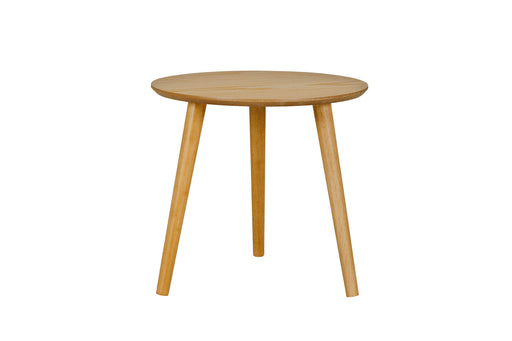 Doolin Lamp Table Natural Oak