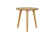 Doolin Lamp Table Natural Oak