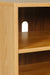 Doolin TV Unit 1000 Natural Oak