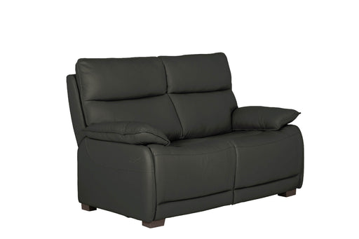 Lugo 2 Seater Fixed Dark Grey