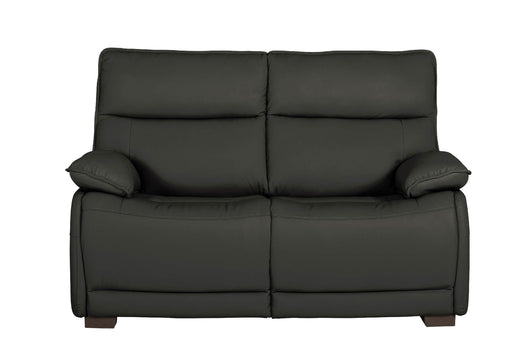 Lugo 2 Seater Fixed Dark Grey