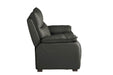 Lugo 2 Seater Fixed Dark Grey