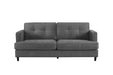 Juniper Fixed 3 Seater Grey