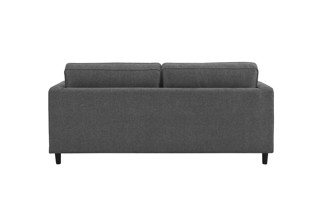 Juniper Fixed 3 Seater Grey