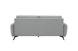 Barnaby Fixed 3 Seater Grey