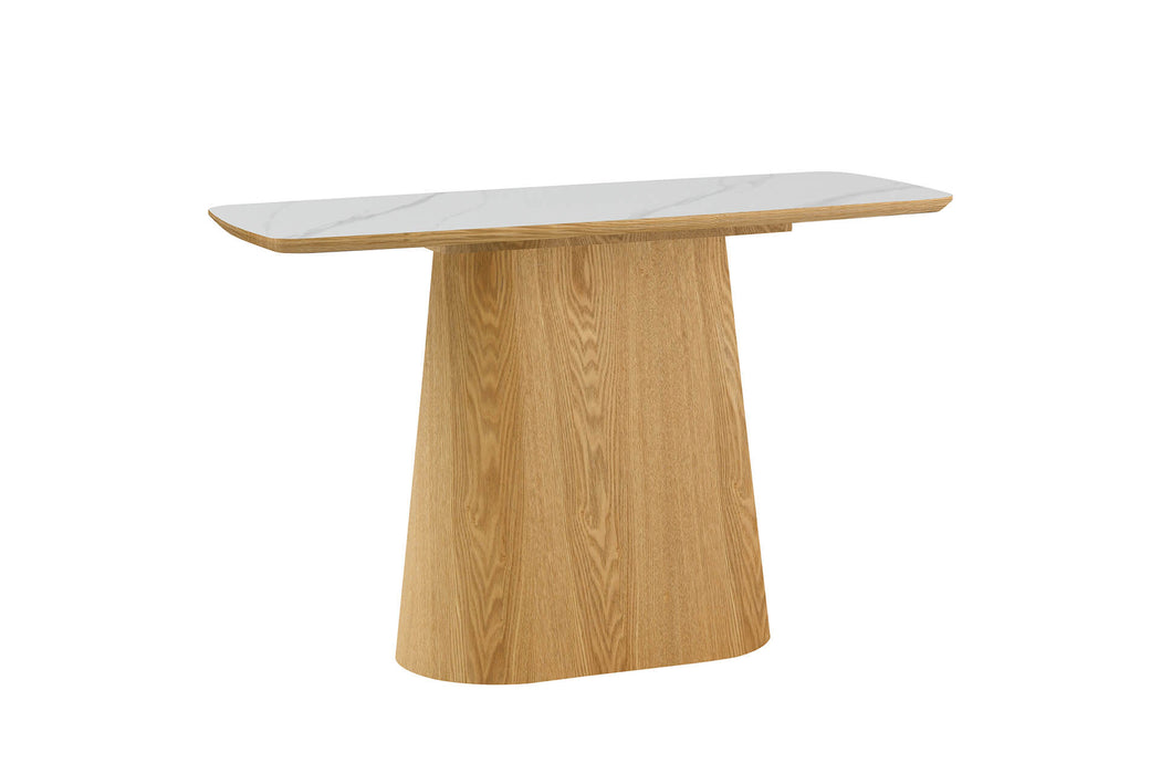 Indy Console Table Sand