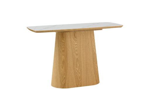 Indy Console Table Sand