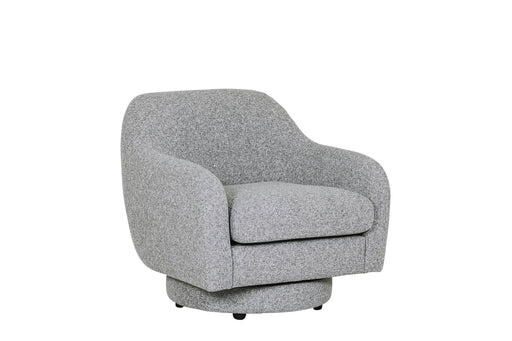 Spencer Swivel Accent Chair Natural