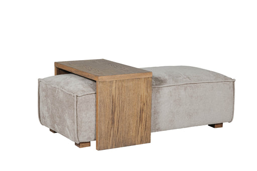 Bodhi Ottoman and Coffee Table Set Mink