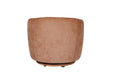 Bodhi Swivel Accent Chair Umber