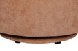 Bodhi Swivel Accent Chair Umber