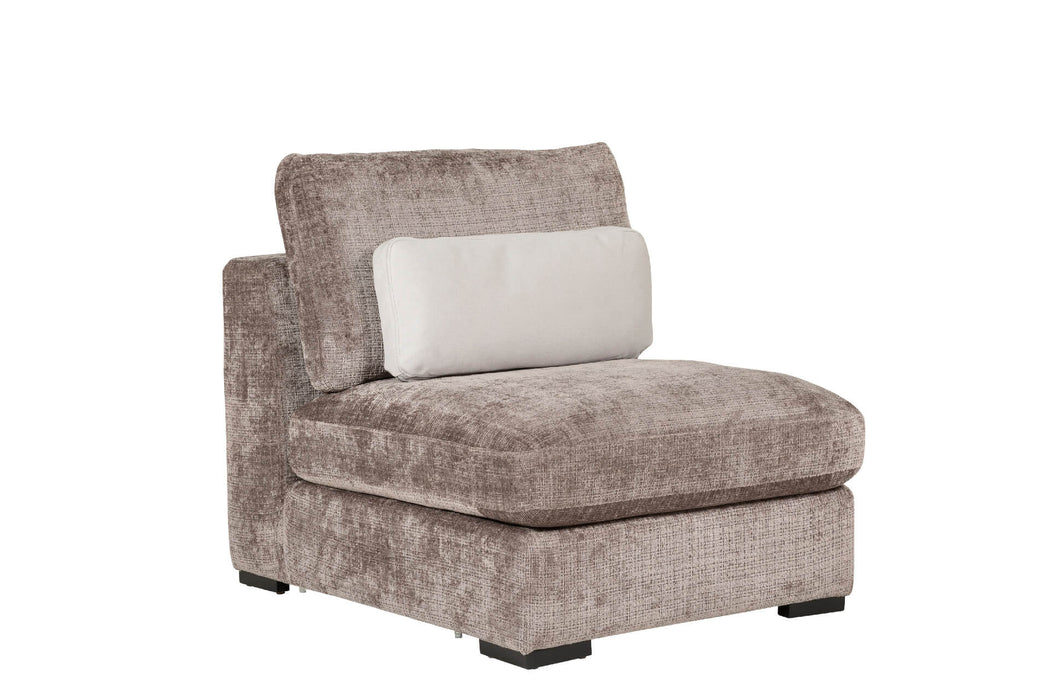 Humphrey Armless Sectional
