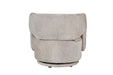 Koa Swivel Accent Chair Mink