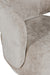 Koa Swivel Accent Chair Mink