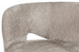 Koa Swivel Accent Chair Mink