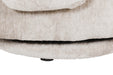 Koa Swivel Accent Chair Mink