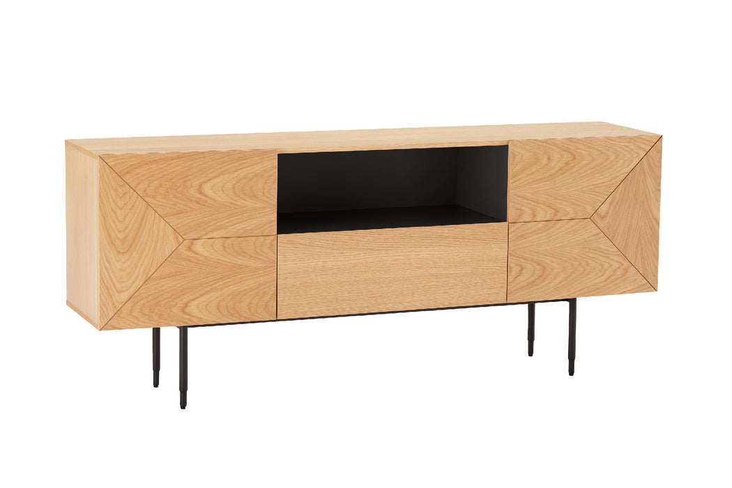 Nate Sideboard Large 1800 Natural Oak