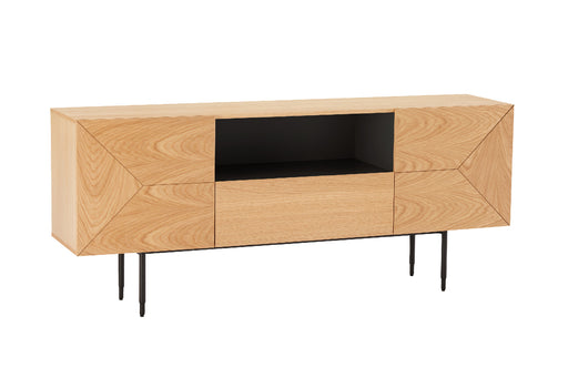 Nate Sideboard Large 1800 Natural Oak