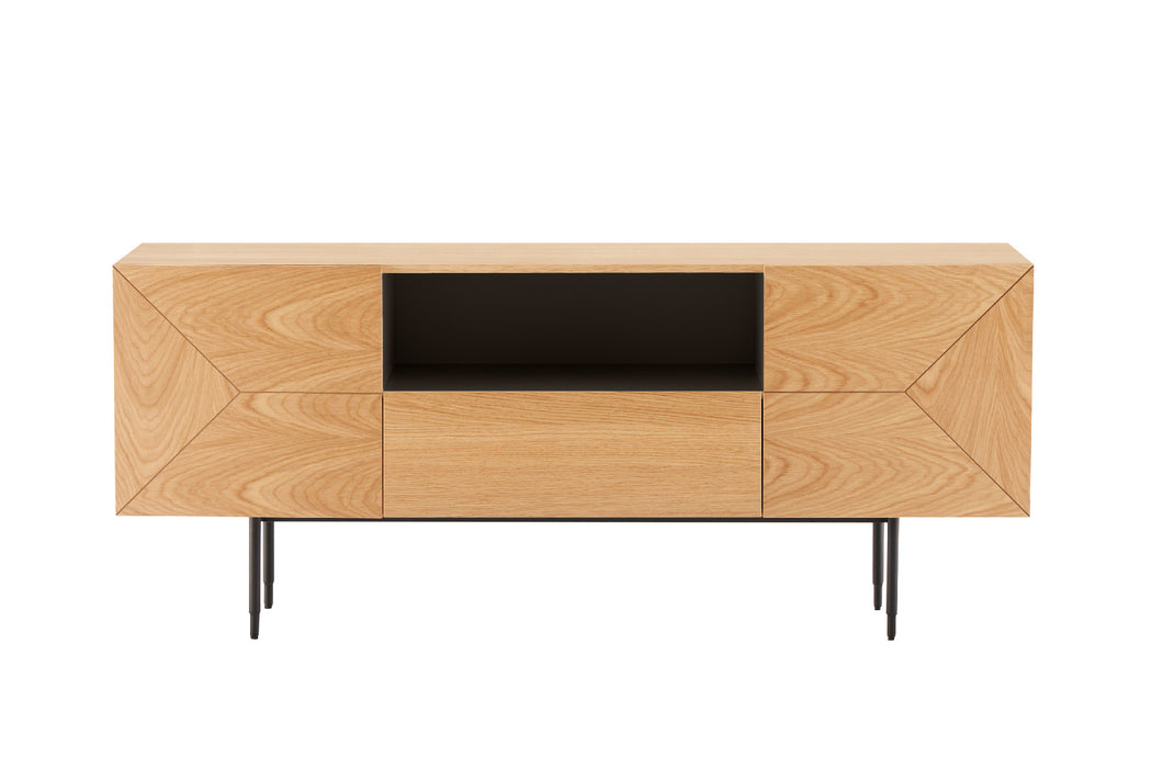 Nate Sideboard Large 1800 Natural Oak
