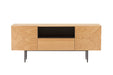Nate Sideboard Large 1800 Natural Oak