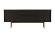 Nate Sideboard Large 1800 Natural Oak