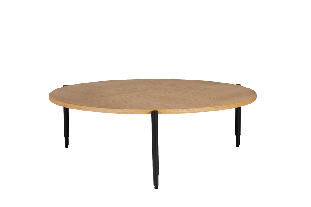 Nate Coffee Table Natural Oak