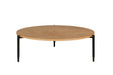 Nate Coffee Table Natural Oak
