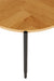 Nate Lamp Table Natural Oak