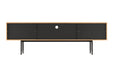 Nate TV Unit 1500 Natural Oak