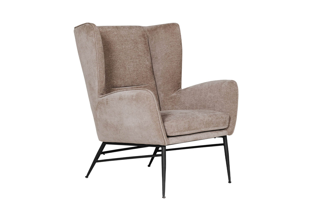 Ziggy Accent Chair Mink