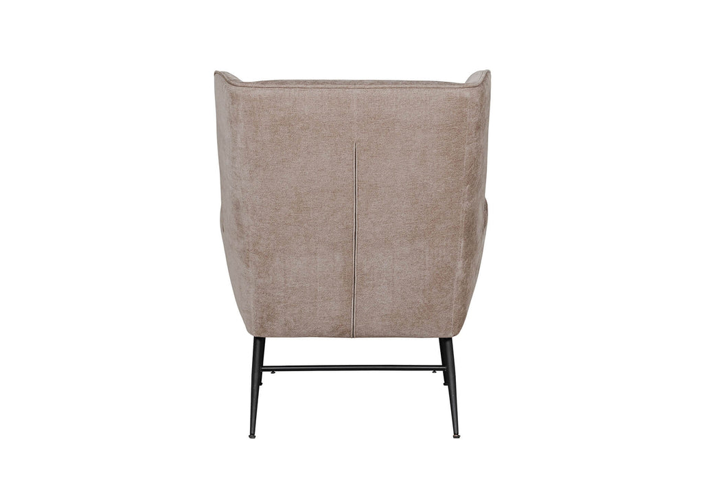 Ziggy Accent Chair Mink