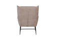 Ziggy Accent Chair Mink