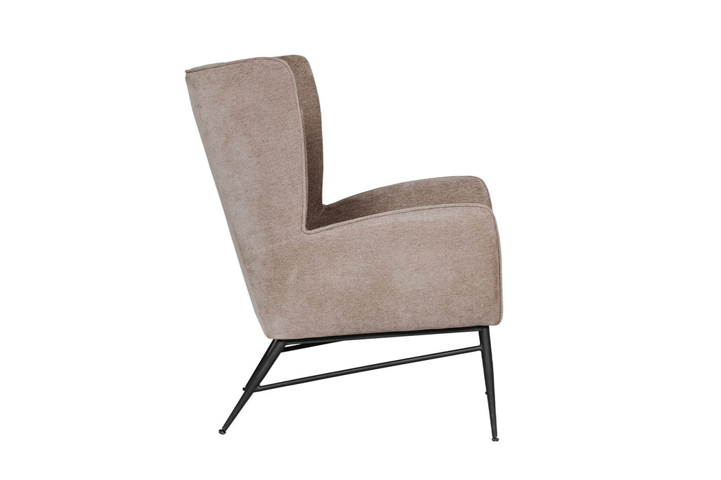 Ziggy Accent Chair Mink