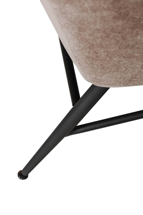 Ziggy Accent Chair Mink
