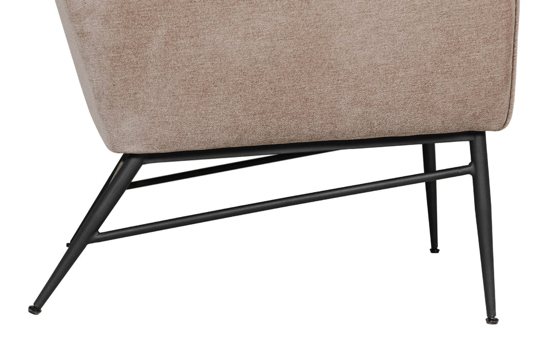 Ziggy Accent Chair Mink
