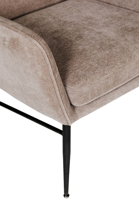 Ziggy Accent Chair Mink