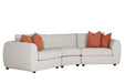 Spencer Arm Sectional RHF Natural