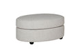 Spencer Ottoman Natural