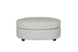 Spencer Ottoman Natural