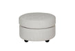 Spencer Ottoman Natural