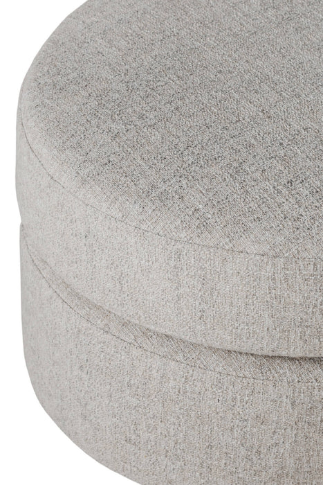 Spencer Ottoman Natural