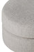 Spencer Ottoman Natural