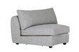 Spencer Curved Wedge Grey