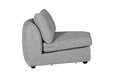 Spencer Curved Wedge Grey