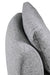 Spencer Curved Wedge Grey