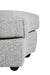 Spencer Curved Wedge Grey