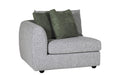 Spencer Arm Sectional LHF Grey